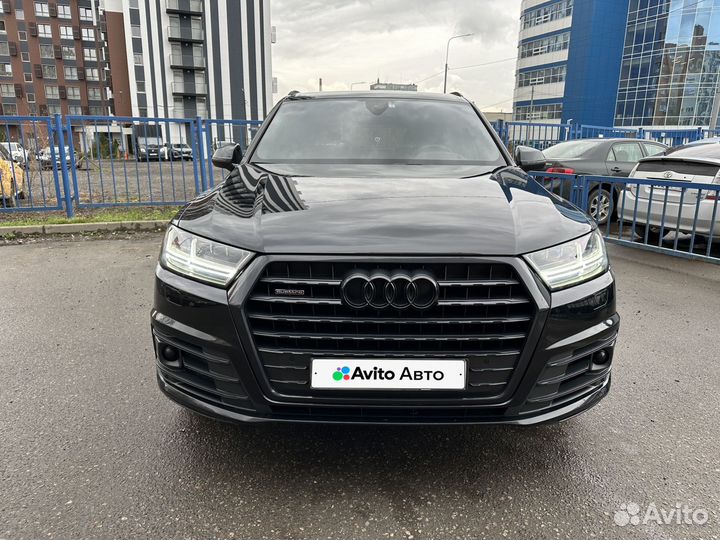 Audi Q7 3.0 AT, 2019, 66 500 км