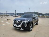 Hyundai Palisade 2.2 AT, 2021, 27 566 км, с пробегом, цена 3 200 000 руб.