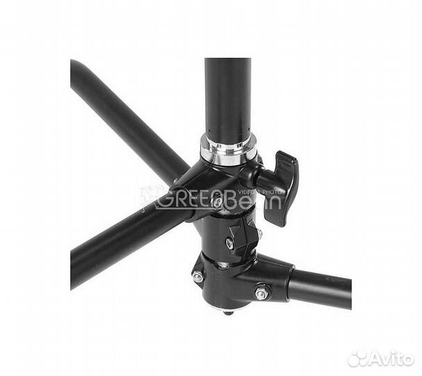 Стойка GreenBean C-Stand 325/11 BRS с перекладиной