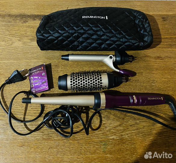 Мультистайлер для волос,плойка,щипцы