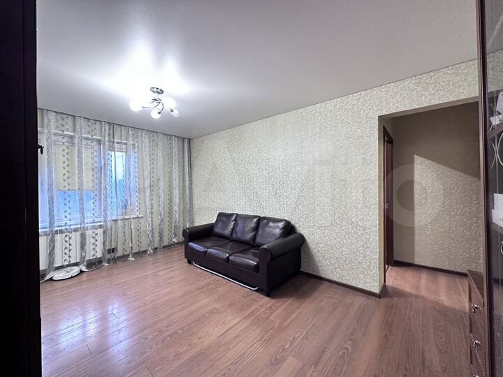 3-к. квартира, 54 м², 6/9 эт.