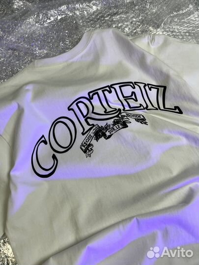 Футболки Corteiz