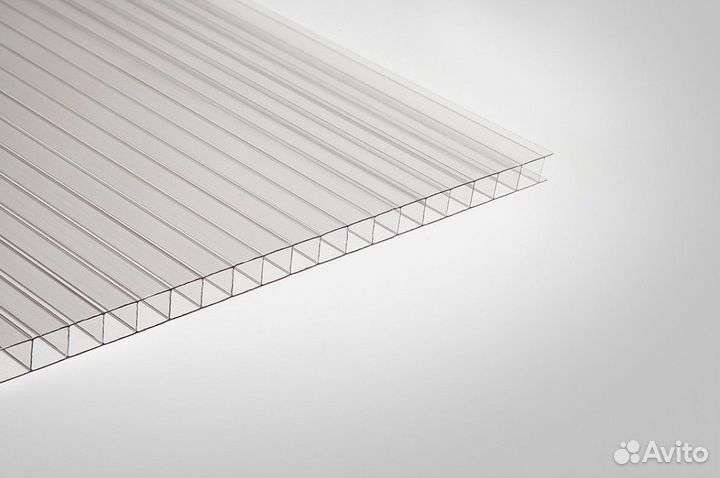 Сотовый поликарбонат с завода