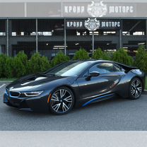 BMW i8 1.5 AT, 2015, 61 090 км, с пробегом, цена 5 800 000 руб.