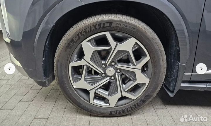 Hyundai Palisade 2.2 AT, 2022, 1 890 км