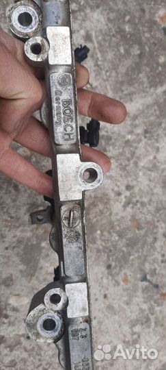 Форсунки на Alfa Romeo 156