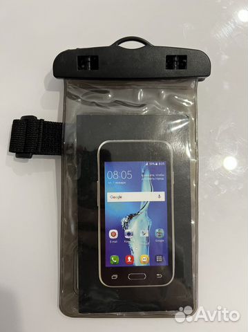 Водонепроницаемый чехол