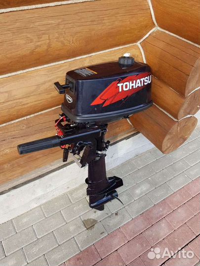 Мотор Tohatsu M5BD