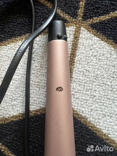 Щипцы для завивки волос