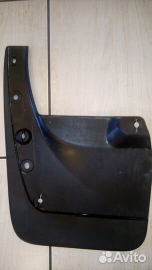 Брызговики prado 150