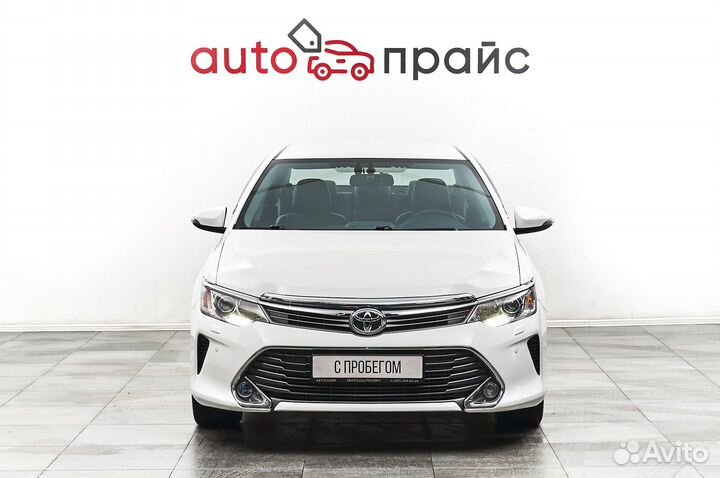 Toyota Camry 3.5 AT, 2014, 199 000 км