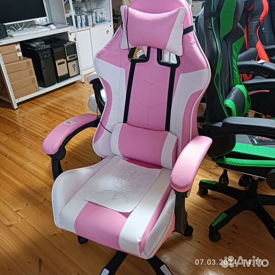 Игровое кресло