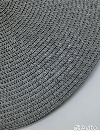 Салфетки на стол сервирочные круглые 4 шт