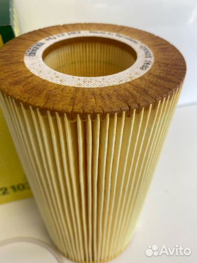 Фильтр масляный Daf Xf105 Cf85