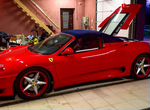 Ferrari 360, 2001