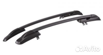 Рейлинги для Renault Logan 2004-2015