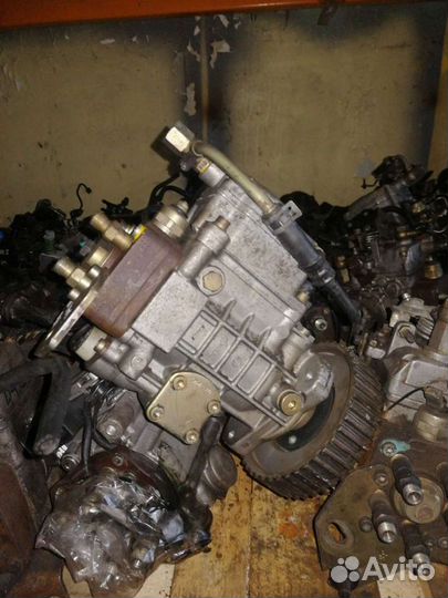 Тнвд Фольксваген Гольф 4 / Шкода Октавия 1,9 тди