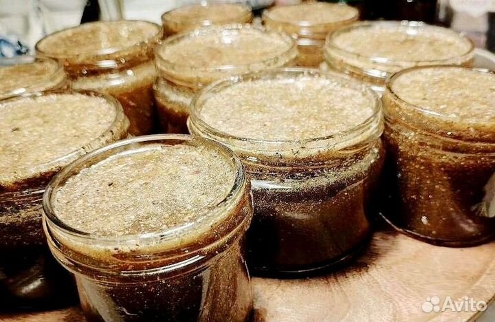 Биоактиватор потенции на меду