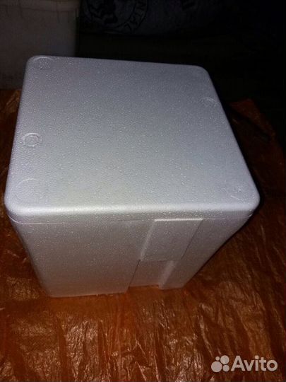 Автомобильный Холодильник(термобокс)