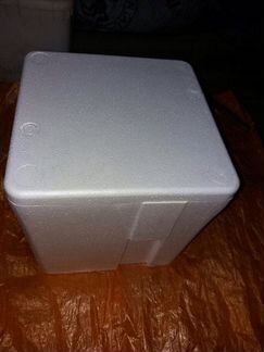 Автомобильный Холодильник(термобокс)