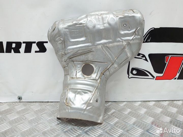 Экран тепловой Mazda 3 BK рестайлинг (2006—2009)