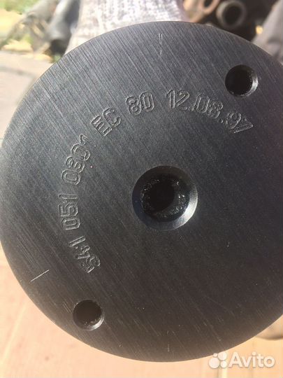 Распредвал Mercedes-Benz Actros OM 501