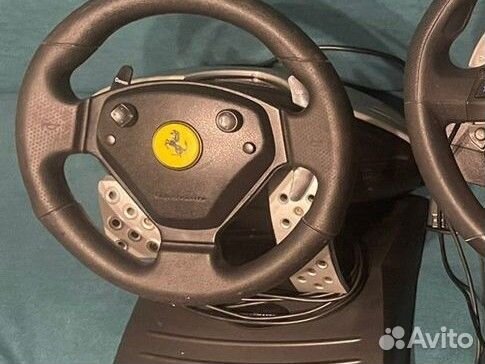 Игровой руль