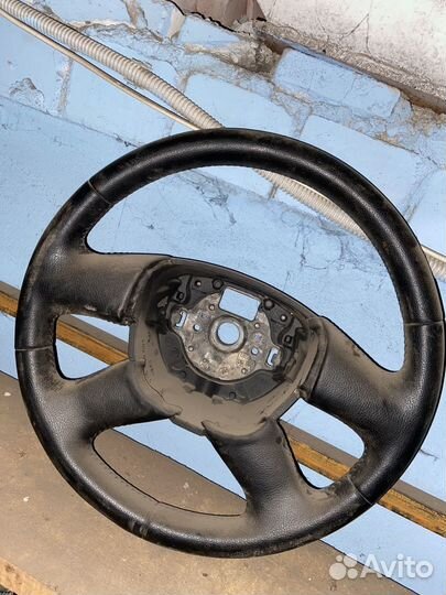 Руль Skoda Octavia A5