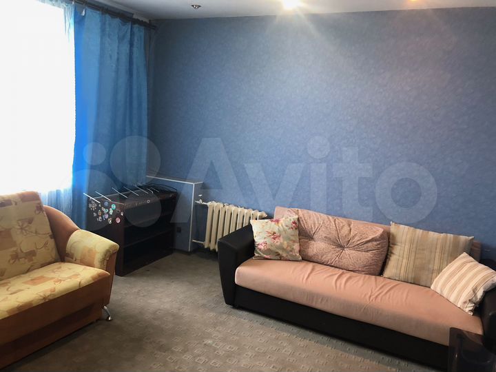 3-к. квартира, 75,8 м², 4/4 эт.