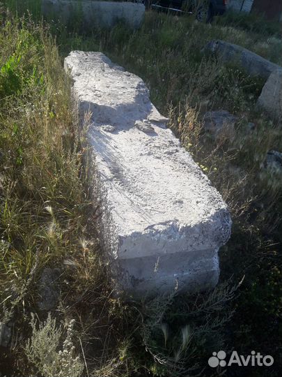 Фундаментные блоки фбс