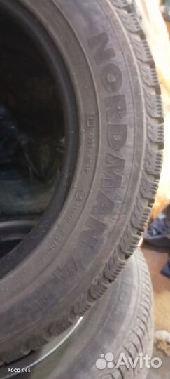 Nordman Nordman 4 195/65 R15 95M