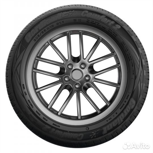 Cordiant Comfort 2 235/60 R16 104H