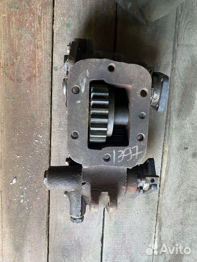 Коробка отбора мощности