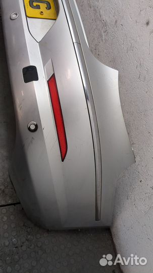 Бампер задний Volkswagen Passat CC, 2009