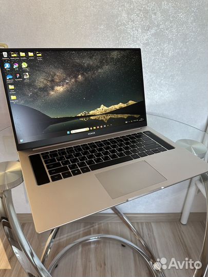 Honor magicbook 16 2021