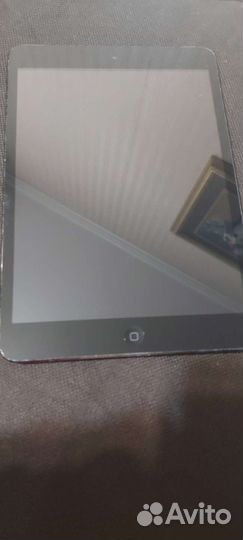 iPad mini WI-FI cellular 16Gb black