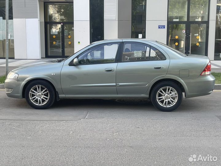 Nissan Almera Classic 1.6 AT, 2006, 167 605 км