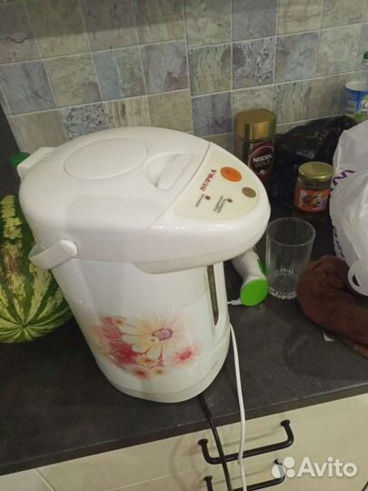 Термопот supra