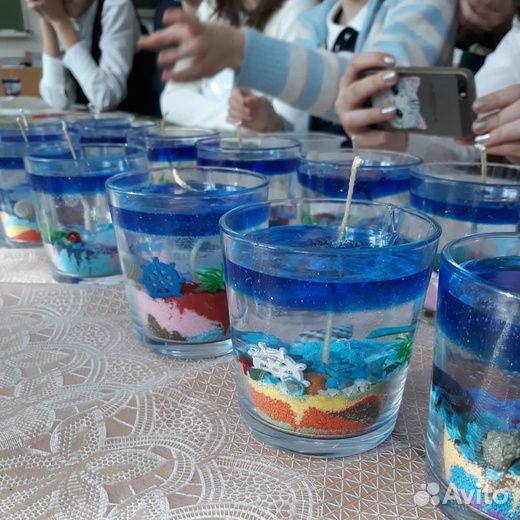 Выездные мастер-классы для детей и взрослых