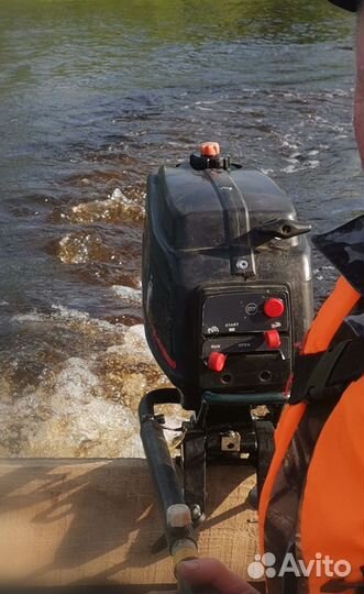 Лодочный мотор