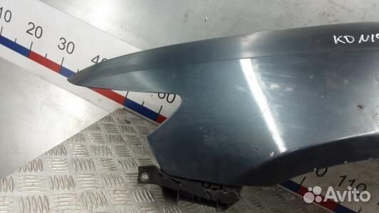 Крыло переднее левое honda accord 7 (KDN19D901)