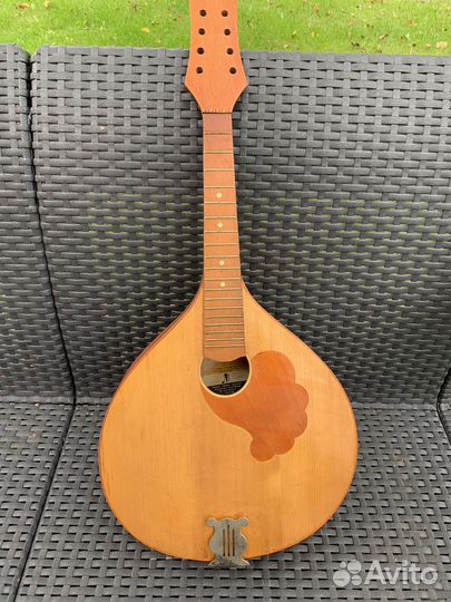 Корпус мандолины СССР