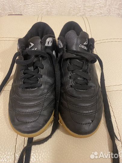 Футбольный буцы 33 размер