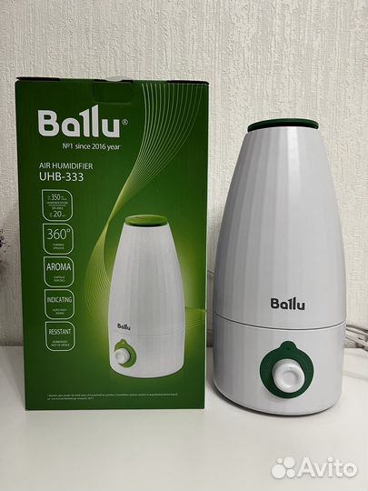 Увлажнитель ballu
