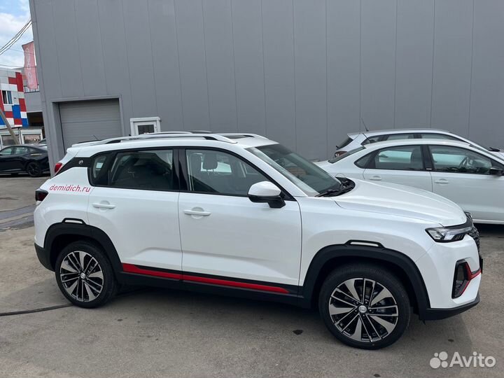 Changan CS35 Plus 1.4 AMT, 2024