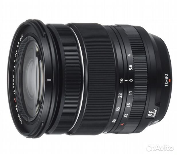 Fujifilm XF 16-80mm f/4 R OIS WR новый (гарантия)