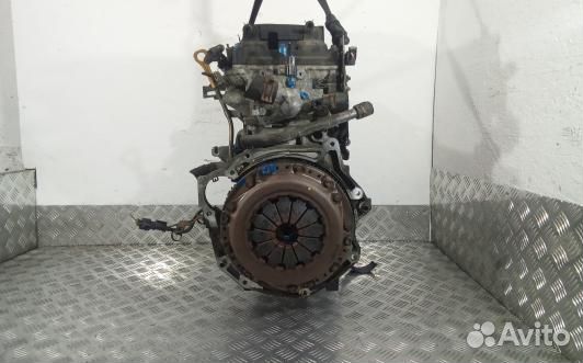 Двигатель бензиновый KIA CEE'D 1 (PSE12BV01)