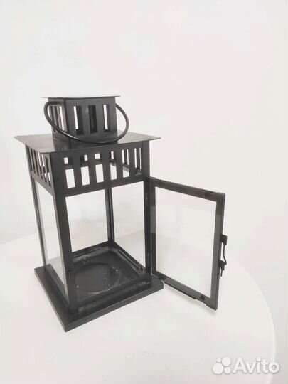 Подсвечник фонарь IKEA