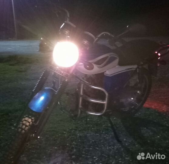 Продам мопед альфа рх 110