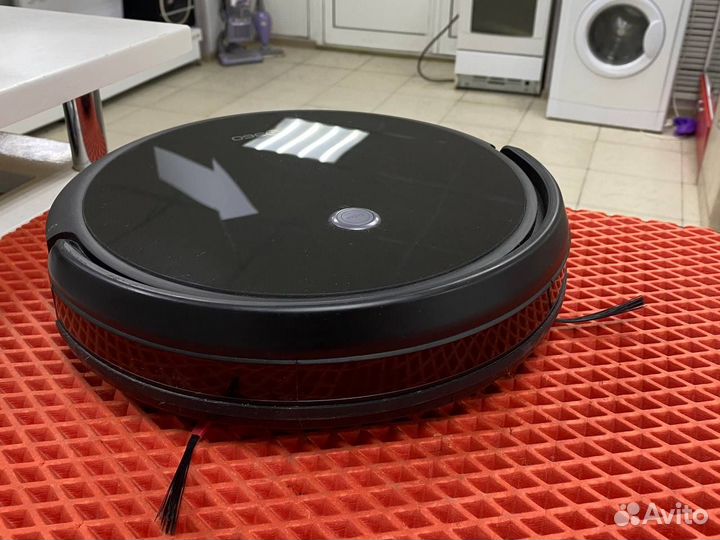 Робот пылесос 360 Vacuum Cleaner C50(148)